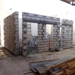 0452 افق جدة للهناجر والمظلات ساندوتش بانل | بناء مجالس