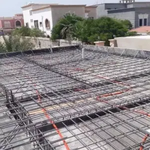 0453 افق جدة للهناجر والمظلات ساندوتش بانل | بناء مجالس