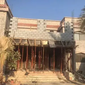 0455 افق جدة للهناجر والمظلات ساندوتش بانل | بناء مجالس