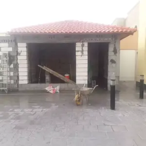 0465 افق جدة للهناجر والمظلات ساندوتش بانل | بناء مجالس