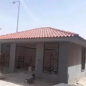 0466 افق جدة للهناجر والمظلات ساندوتش بانل | بناء مجالس