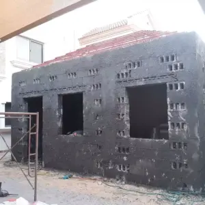 0467 افق جدة للهناجر والمظلات ساندوتش بانل | بناء مجالس