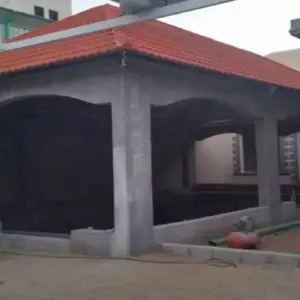 0477 افق جدة للهناجر والمظلات ساندوتش بانل | بناء ملاحق