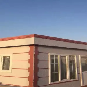 0488 افق جدة للهناجر والمظلات ساندوتش بانل | بناء ملاحق