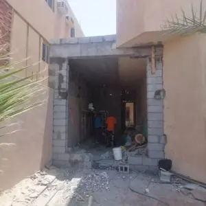 0491 افق جدة للهناجر والمظلات ساندوتش بانل | بناء ملاحق