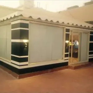 0496 افق جدة للهناجر والمظلات ساندوتش بانل | بيوت شعر