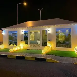 0499 افق جدة للهناجر والمظلات ساندوتش بانل | بيوت شعر