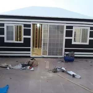 0500 افق جدة للهناجر والمظلات ساندوتش بانل | بيوت شعر