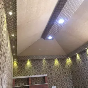 0504 افق جدة للهناجر والمظلات ساندوتش بانل | بيوت شعر