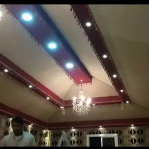 0508 افق جدة للهناجر والمظلات ساندوتش بانل | بيوت شعر