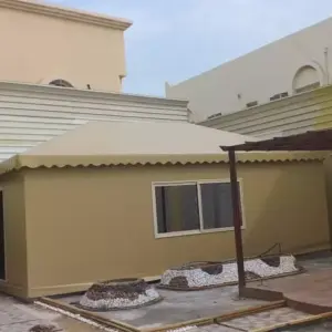 0510 افق جدة للهناجر والمظلات ساندوتش بانل | بيوت شعر