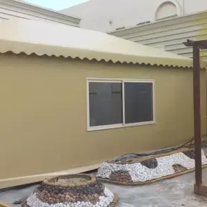 0511 افق جدة للهناجر والمظلات ساندوتش بانل | بيوت شعر