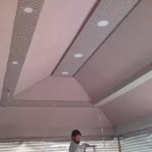 0514 افق جدة للهناجر والمظلات ساندوتش بانل | بيوت شعر