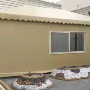 0517 افق جدة للهناجر والمظلات ساندوتش بانل | بيوت شعر