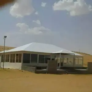 0519 افق جدة للهناجر والمظلات ساندوتش بانل | بيوت شعر