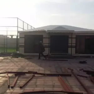 0521 افق جدة للهناجر والمظلات ساندوتش بانل | بيوت شعر