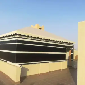 0528 افق جدة للهناجر والمظلات ساندوتش بانل | بيوت شعر