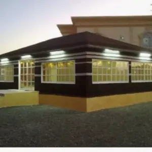 0536 افق جدة للهناجر والمظلات ساندوتش بانل | بيوت شعر