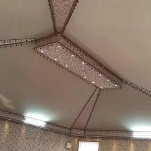 0544 افق جدة للهناجر والمظلات ساندوتش بانل | بيوت شعر