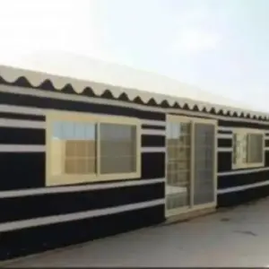 0547 افق جدة للهناجر والمظلات ساندوتش بانل | بيوت شعر