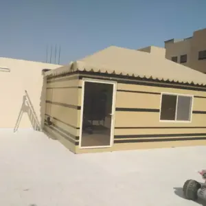 0551 افق جدة للهناجر والمظلات ساندوتش بانل | بيوت شعر