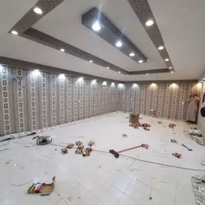 0553 افق جدة للهناجر والمظلات ساندوتش بانل | بيوت شعر