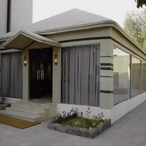 0560 افق جدة للهناجر والمظلات ساندوتش بانل | بيوت شعر