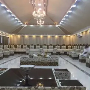 0565 افق جدة للهناجر والمظلات ساندوتش بانل | بيوت شعر