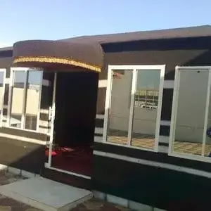 0569 افق جدة للهناجر والمظلات ساندوتش بانل | بيوت شعر