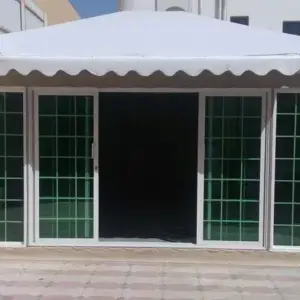 0572 افق جدة للهناجر والمظلات ساندوتش بانل | بيوت شعر