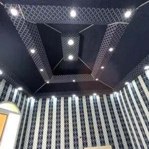 0574 افق جدة للهناجر والمظلات ساندوتش بانل | بيوت شعر