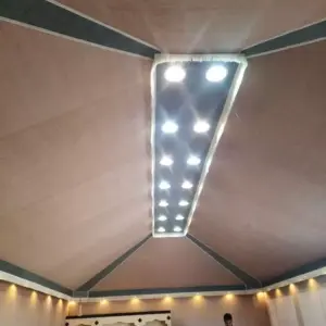 0575 افق جدة للهناجر والمظلات ساندوتش بانل | بيوت شعر