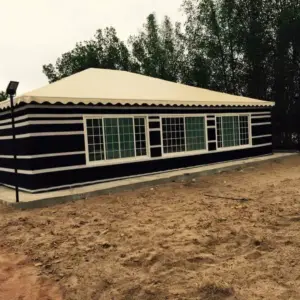 0578 افق جدة للهناجر والمظلات ساندوتش بانل | بيوت شعر