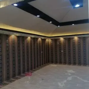 0579 افق جدة للهناجر والمظلات ساندوتش بانل | بيوت شعر