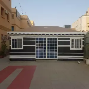 0580 افق جدة للهناجر والمظلات ساندوتش بانل | بيوت شعر