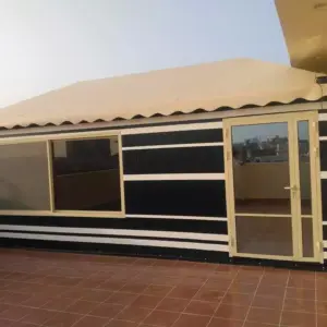 0587 افق جدة للهناجر والمظلات ساندوتش بانل | بيوت شعر