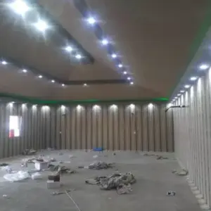 0589 افق جدة للهناجر والمظلات ساندوتش بانل | بيوت شعر