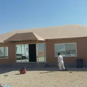 0590 افق جدة للهناجر والمظلات ساندوتش بانل | بيوت شعر