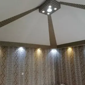 0593 افق جدة للهناجر والمظلات ساندوتش بانل | بيوت شعر