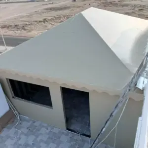 0595 افق جدة للهناجر والمظلات ساندوتش بانل | بيوت شعر