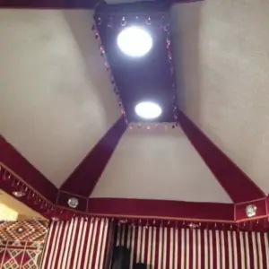 0596 افق جدة للهناجر والمظلات ساندوتش بانل | بيوت شعر