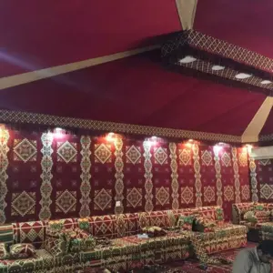 0598 افق جدة للهناجر والمظلات ساندوتش بانل | بيوت شعر