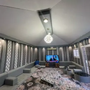 0603 افق جدة للهناجر والمظلات ساندوتش بانل | بيوت شعر