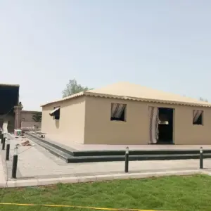 0604 افق جدة للهناجر والمظلات ساندوتش بانل | بيوت شعر