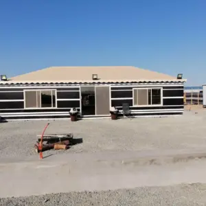 0605 افق جدة للهناجر والمظلات ساندوتش بانل | بيوت شعر