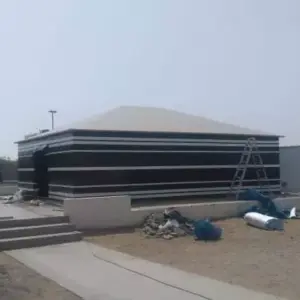 0606 افق جدة للهناجر والمظلات ساندوتش بانل | بيوت شعر