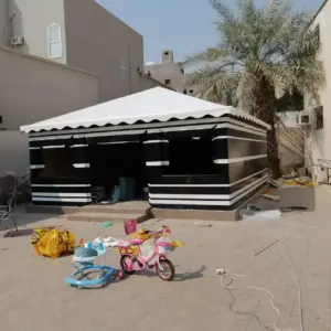 0607 افق جدة للهناجر والمظلات ساندوتش بانل | بيوت شعر