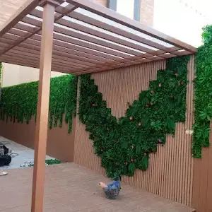 0622 افق جدة للهناجر والمظلات ساندوتش بانل | تنسيق حدائق