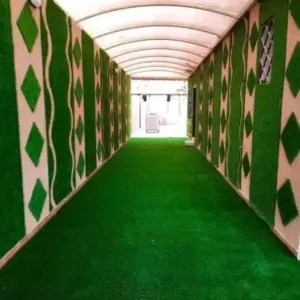 0624 افق جدة للهناجر والمظلات ساندوتش بانل | تنسيق حدائق