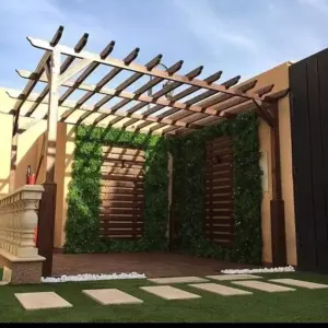 0626 افق جدة للهناجر والمظلات ساندوتش بانل | تنسيق حدائق